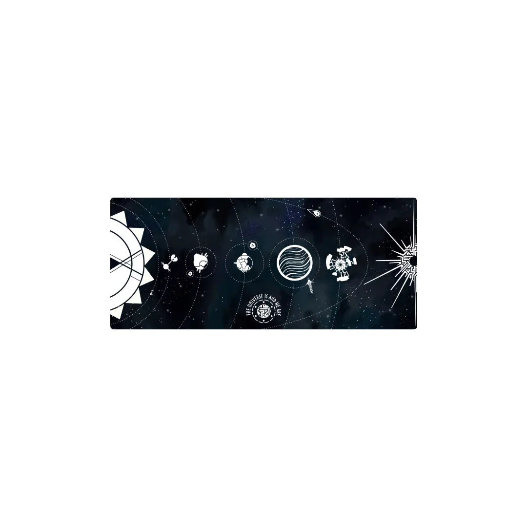 Outer Wilds Solar System Pad2