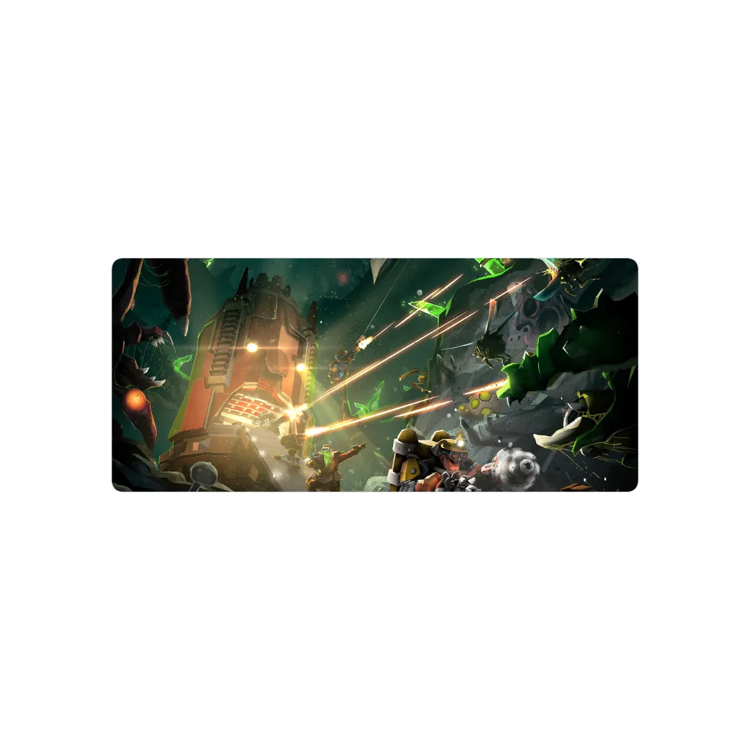 Deep Rock Galactic