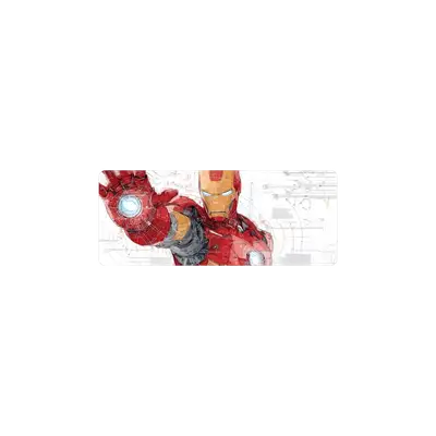 Mousepad Iron man- Rami 70x28 PRO | Custom
