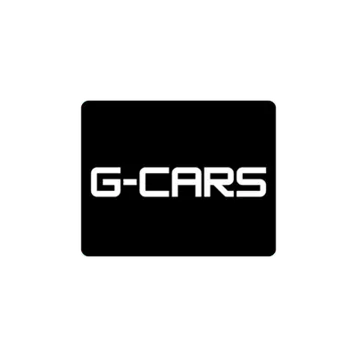Mousepad g-cars 50x40 PRO | Custom