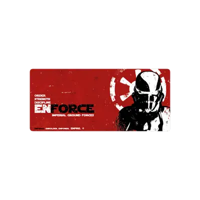 Mousepad star wars 2 90x40 PRO | Custom