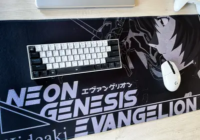 Mousepad Evangelion Serie PRO de NOTMID, foto 2