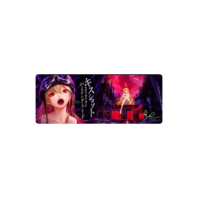 Mousepad ShinobuLux 82x32 PRO | Custom