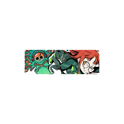 Mousepad Futaba 77x25 PRO | Custom