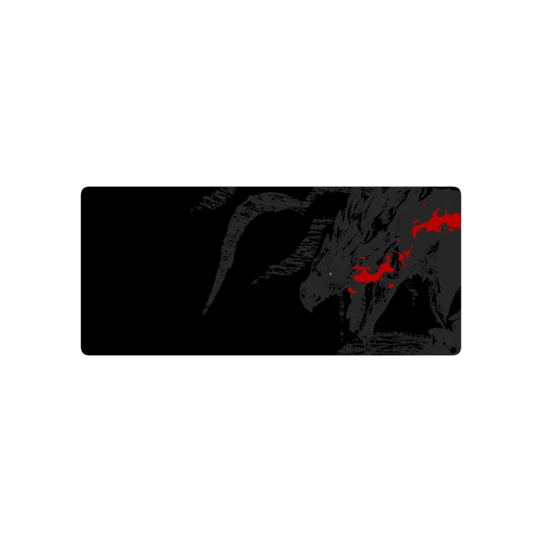 Mousepad edicion Monster Hunter