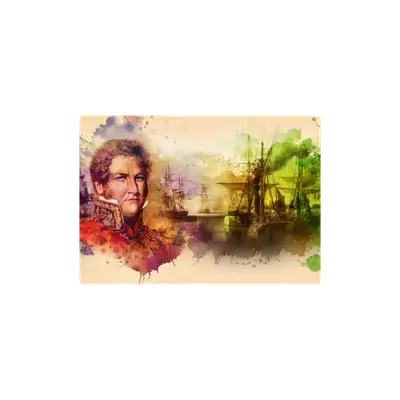 Mousepad Viva Rosas y la patria 60x42 Classic | Custom
