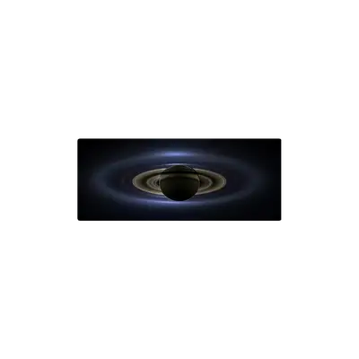 Mousepad Saturno y la tierra 67x27 PRO | Custom