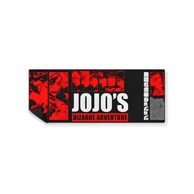 Mousepad Jojo's Bizarre Adventure Serie PRO de NOTMID, foto 5
