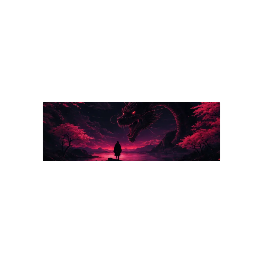 Epic Dragon 90x30