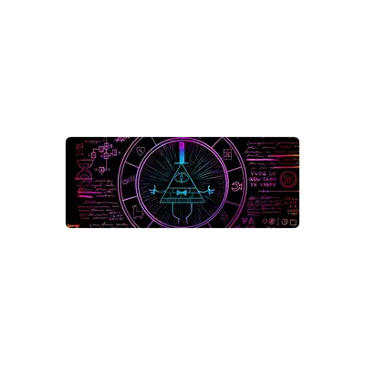 Mousepad Bill 82x32 PRO | Custom