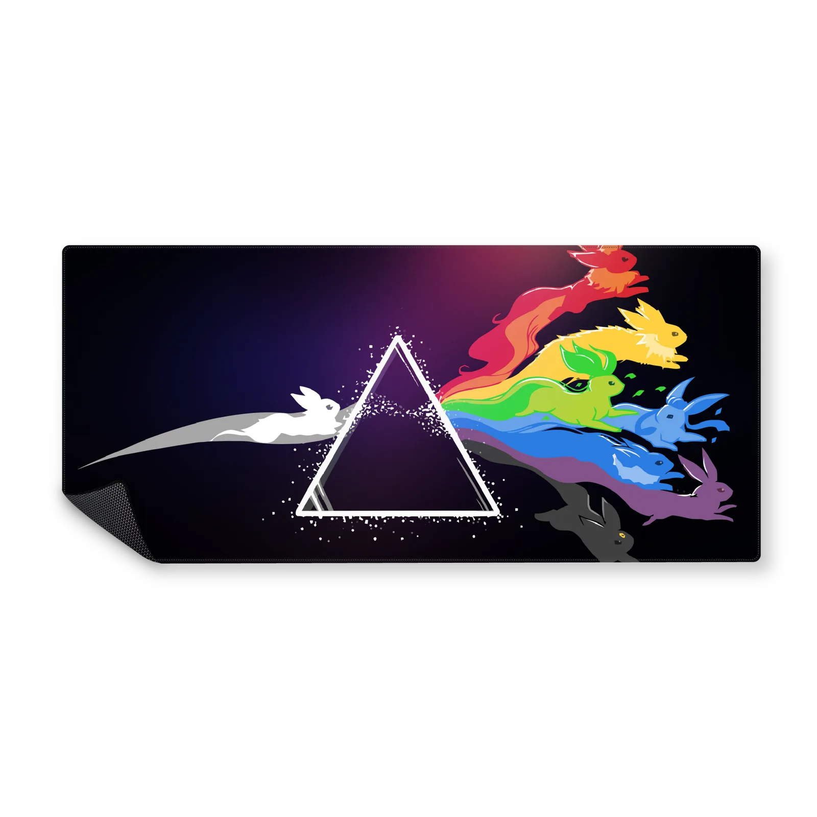 Mousepad Eveeolution 90x40 Classic | Custom