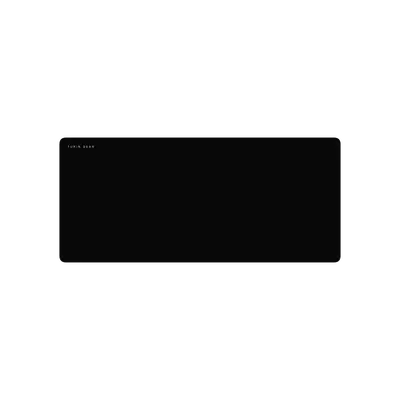 Mousepad negro turin gear 90x40 PRO | Custom