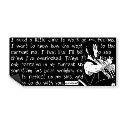 Mousepad 4Morant 90x40 PRO | Custom