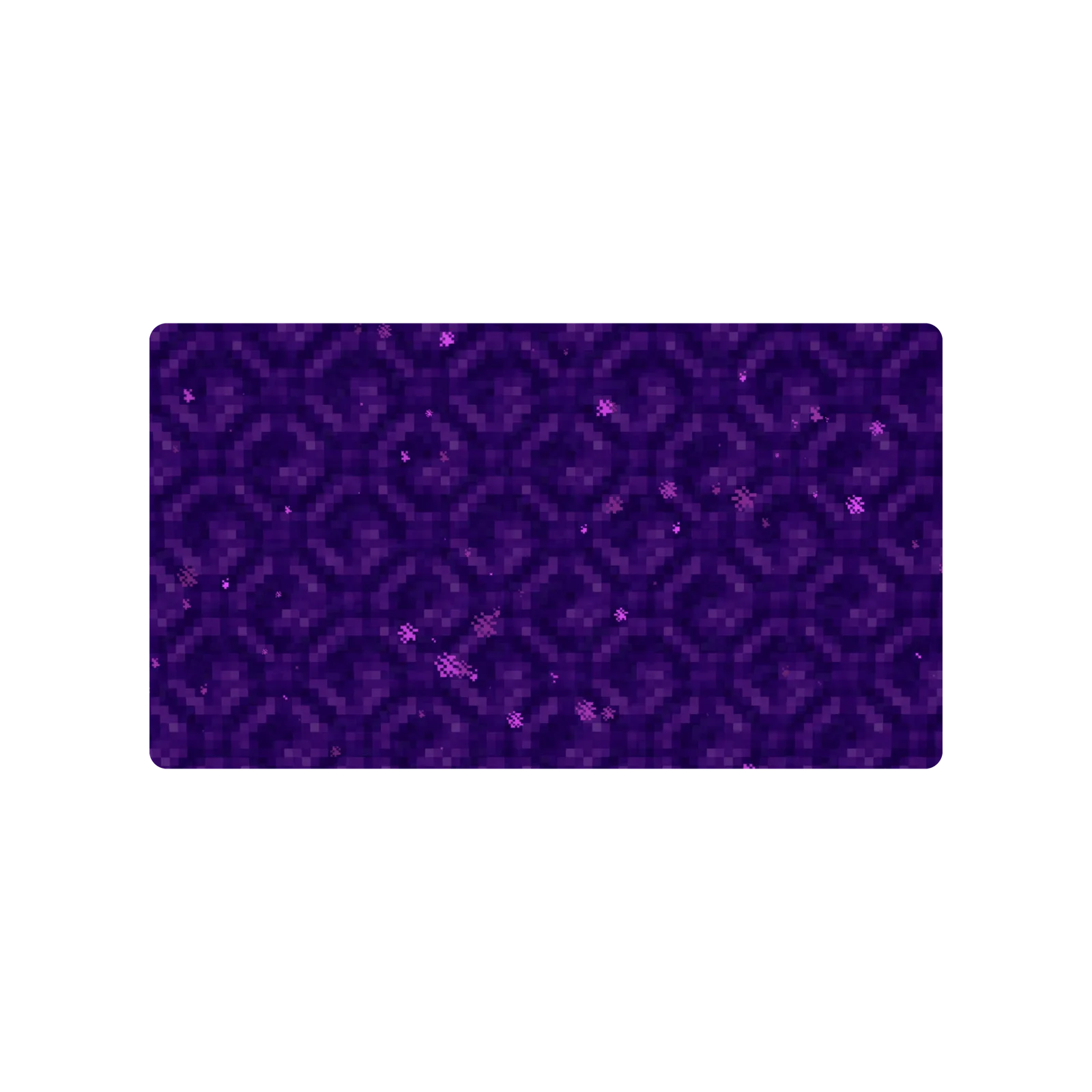 Mousepad Portal Nether 45x25 PRO | Custom