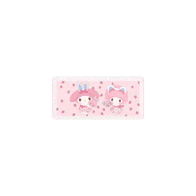 Mousepad my melody rosa 60x28 Classic | Custom