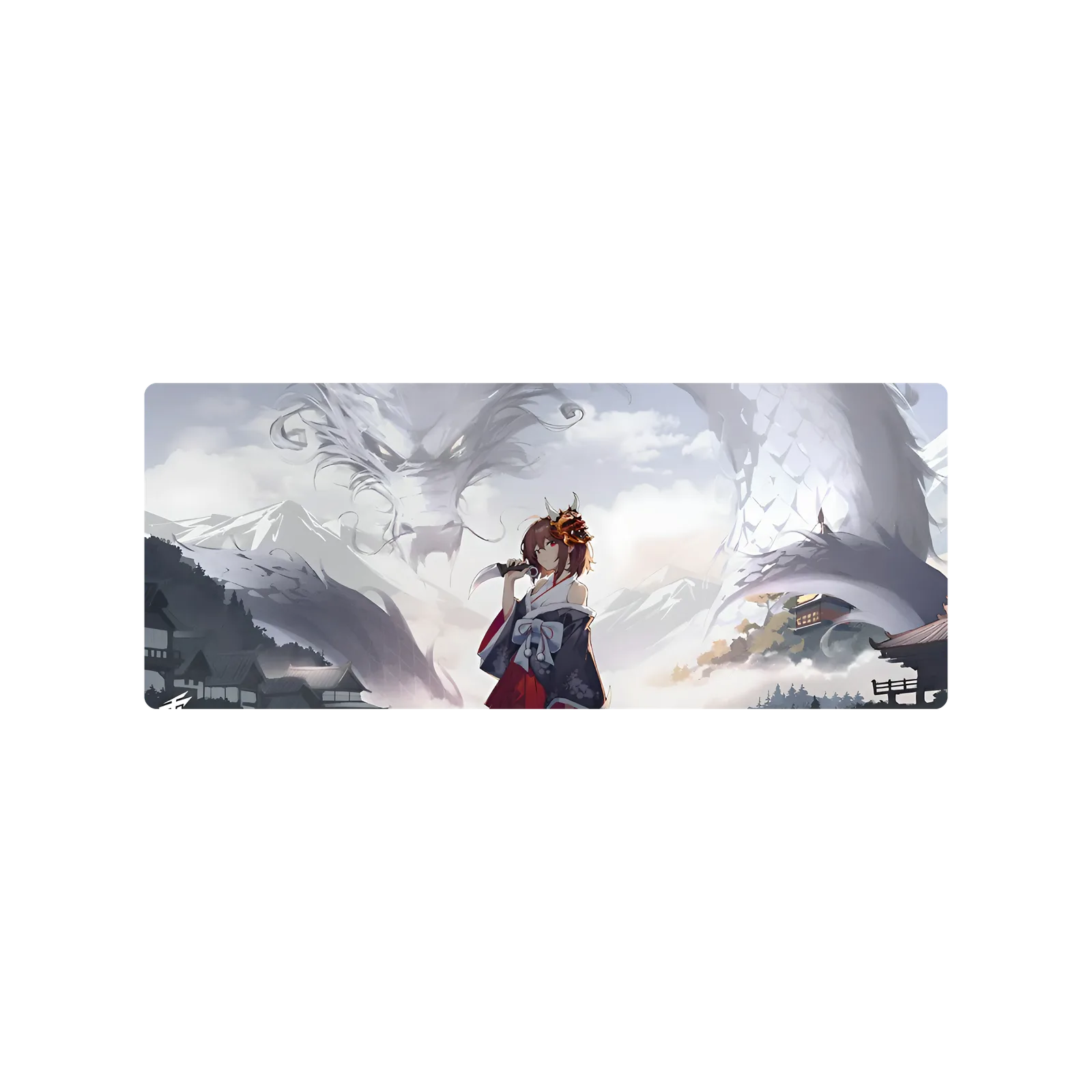 Mousepad yuki aim 100x40 Classic | Custom