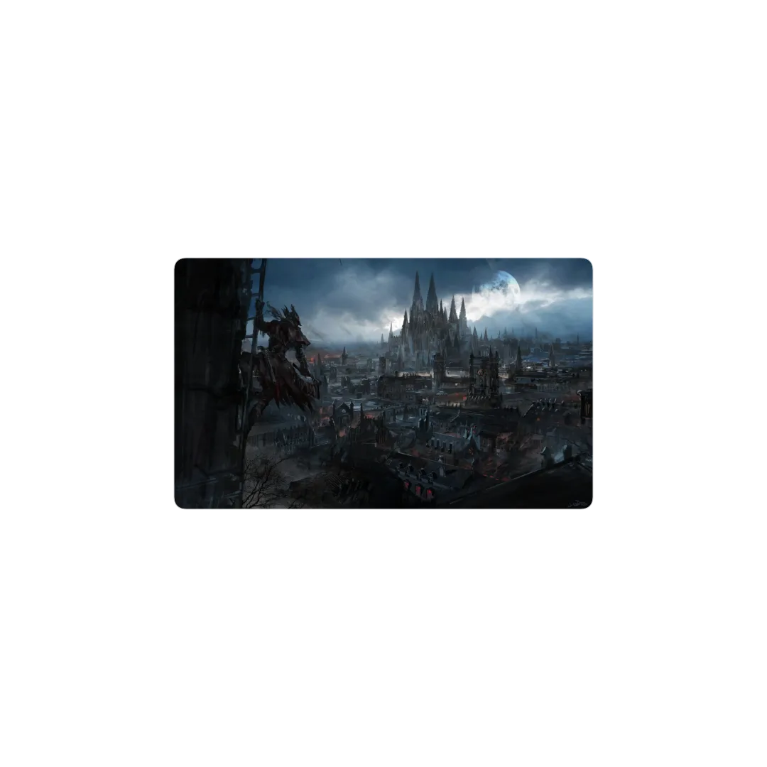 Bloodborne Yharnam
