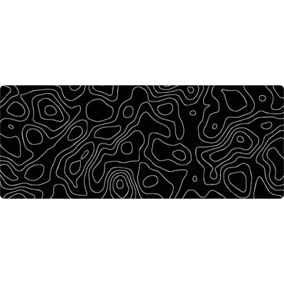 Mousepad topograficoo 85x34 PRO | Custom