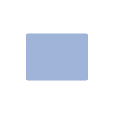 Mousepad Azul Pastel 34x26 Classic | Custom
