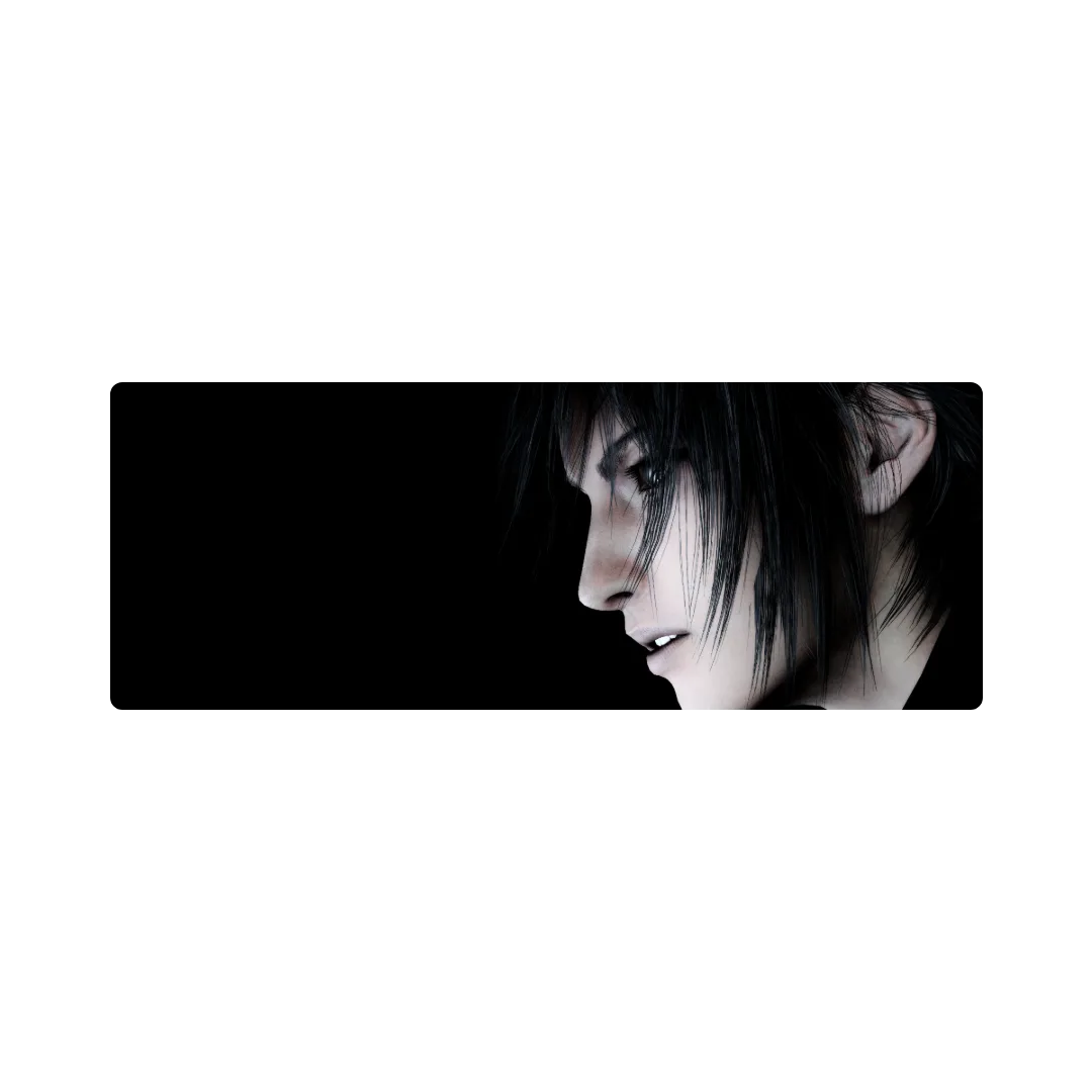 Mockup Mousepad Noctis 101x38 Classic | PERSONALIZADO