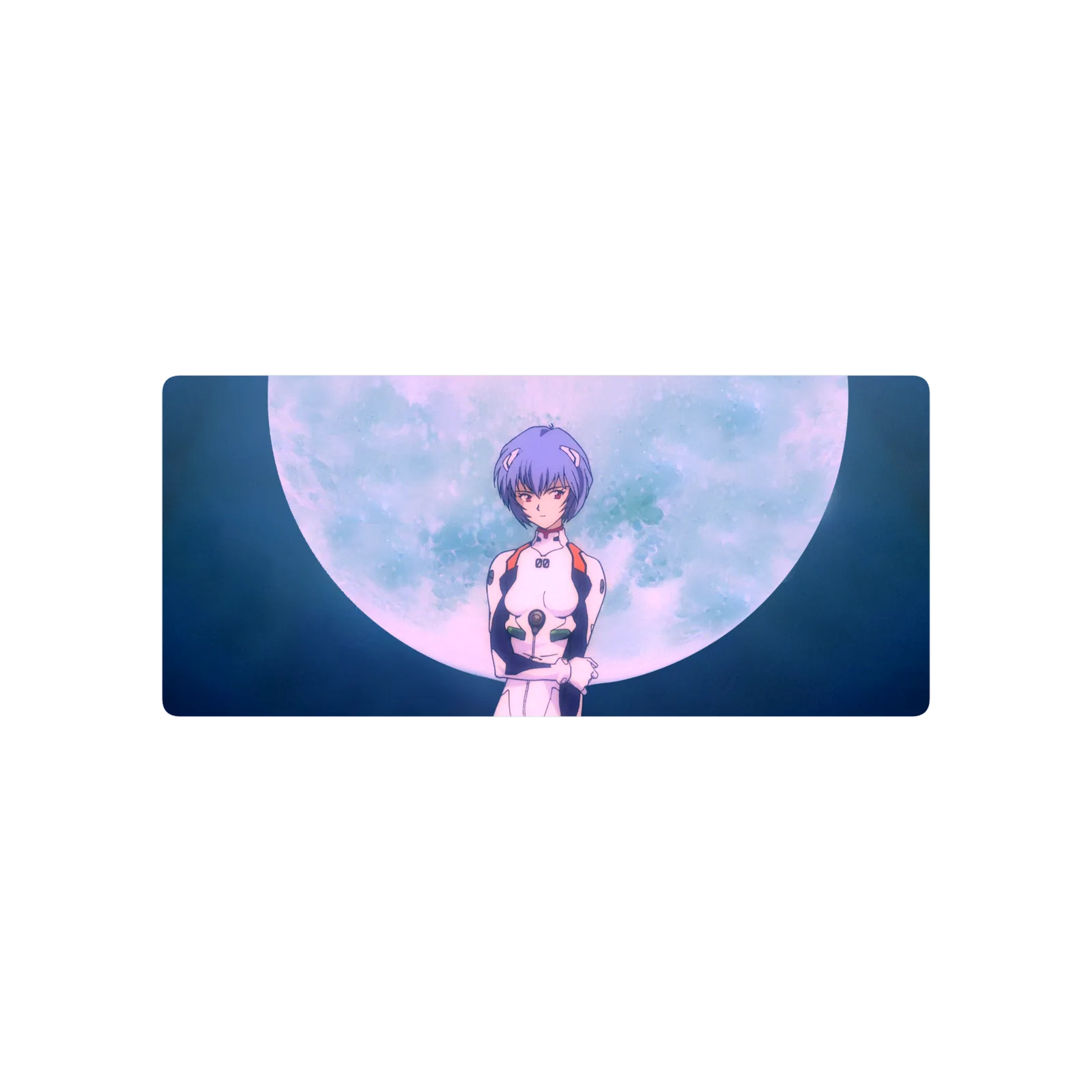 moonlight rei ayanami