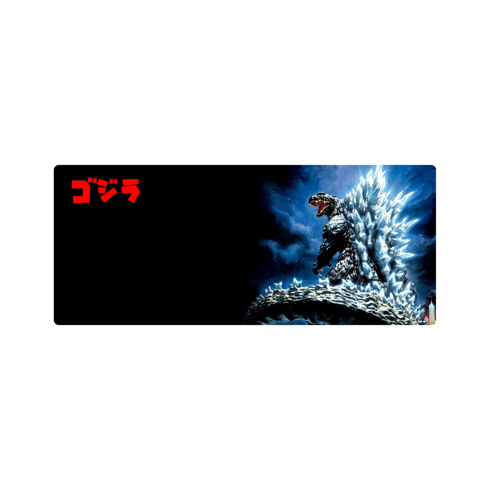 Mousepad Godzilla FW 73x30 PRO | Custom