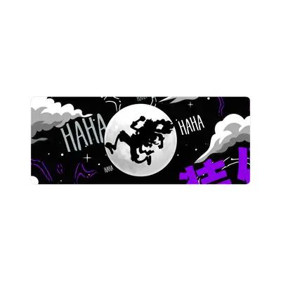 Mousepad luffy cielo 100x40 PRO | Custom