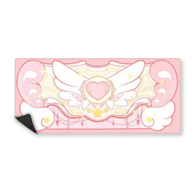 Mousepad Magic Girl 90x40 Classic | Custom