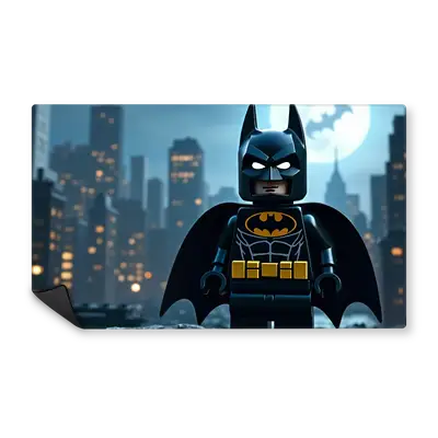Mousepad Batman lego 100x60 Classic | Custom