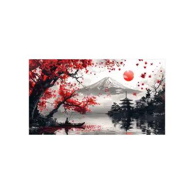 Mousepad japan pad 90x50 Classic | Custom-recto