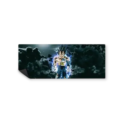 Mousepad Vegeta DBZ 82x32 Classic | Custom