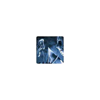 Mousepad Freddy vs jason 25x25 PRO | Custom