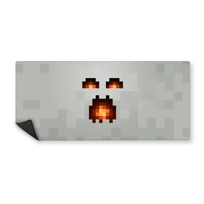 Mousepad Minecraft Ghast 90x40 Classic | Custom