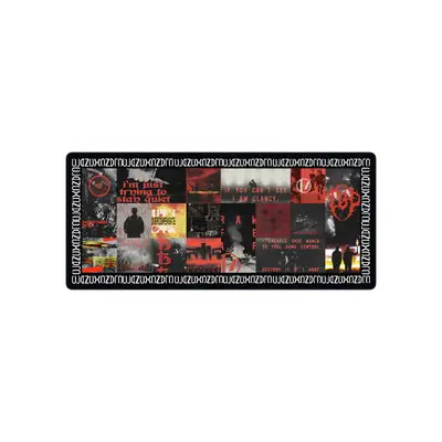 Mousepad 21pilotos 90x40 PRO | Custom