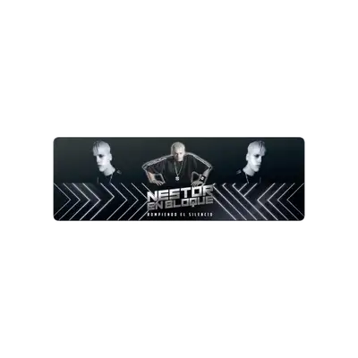 Mousepad Nestor en bloque 90x30 Classic | Custom