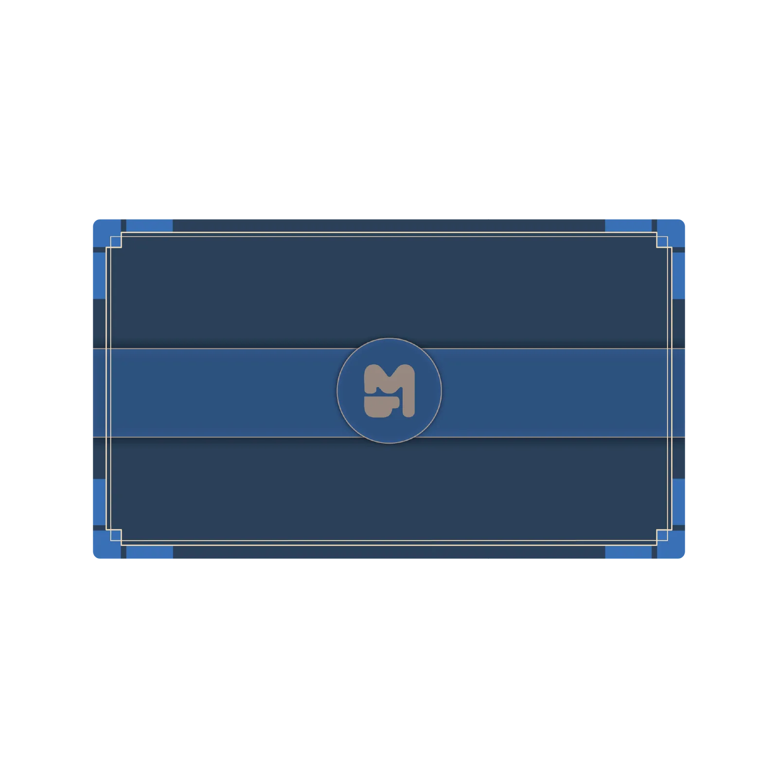 Mousepad Mana Cafetería 140x80 Classic | Custom