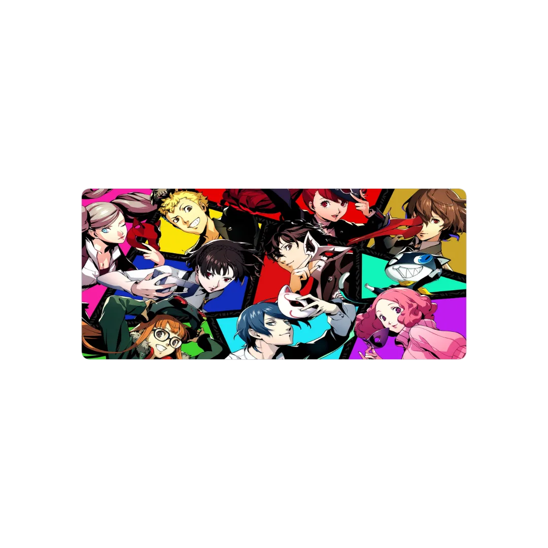 PERSONA 5 NASHE YEAAA