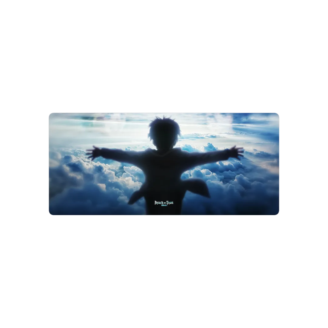 Libertad, Eren Yeager