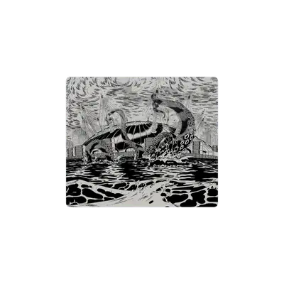 Mousepad Toshigui 49x42 PRO | Custom