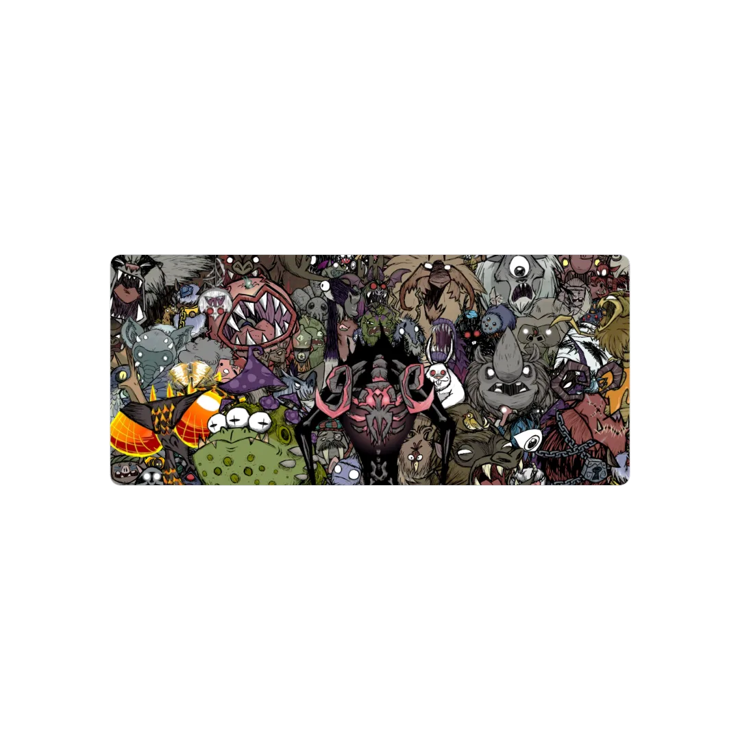 Don't starve together creatures