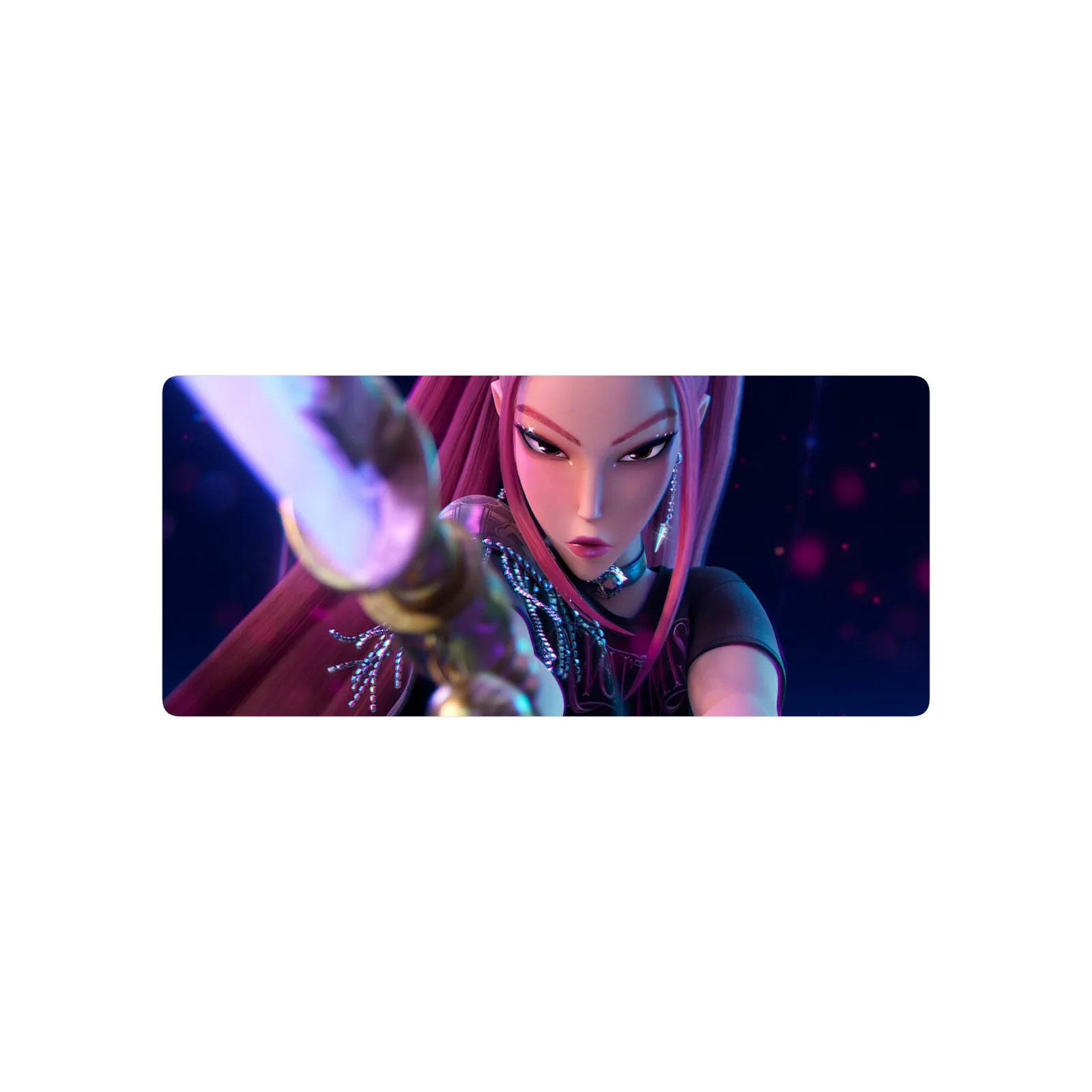 Mira kpop demon hunters