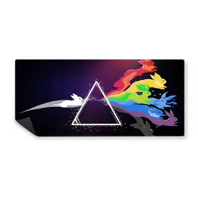 Mousepad Eveeolution 90x40 Classic | Custom
