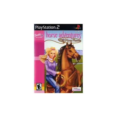 Mousepad Barbie Horse Adventures 40x30 PRO | NOTMID