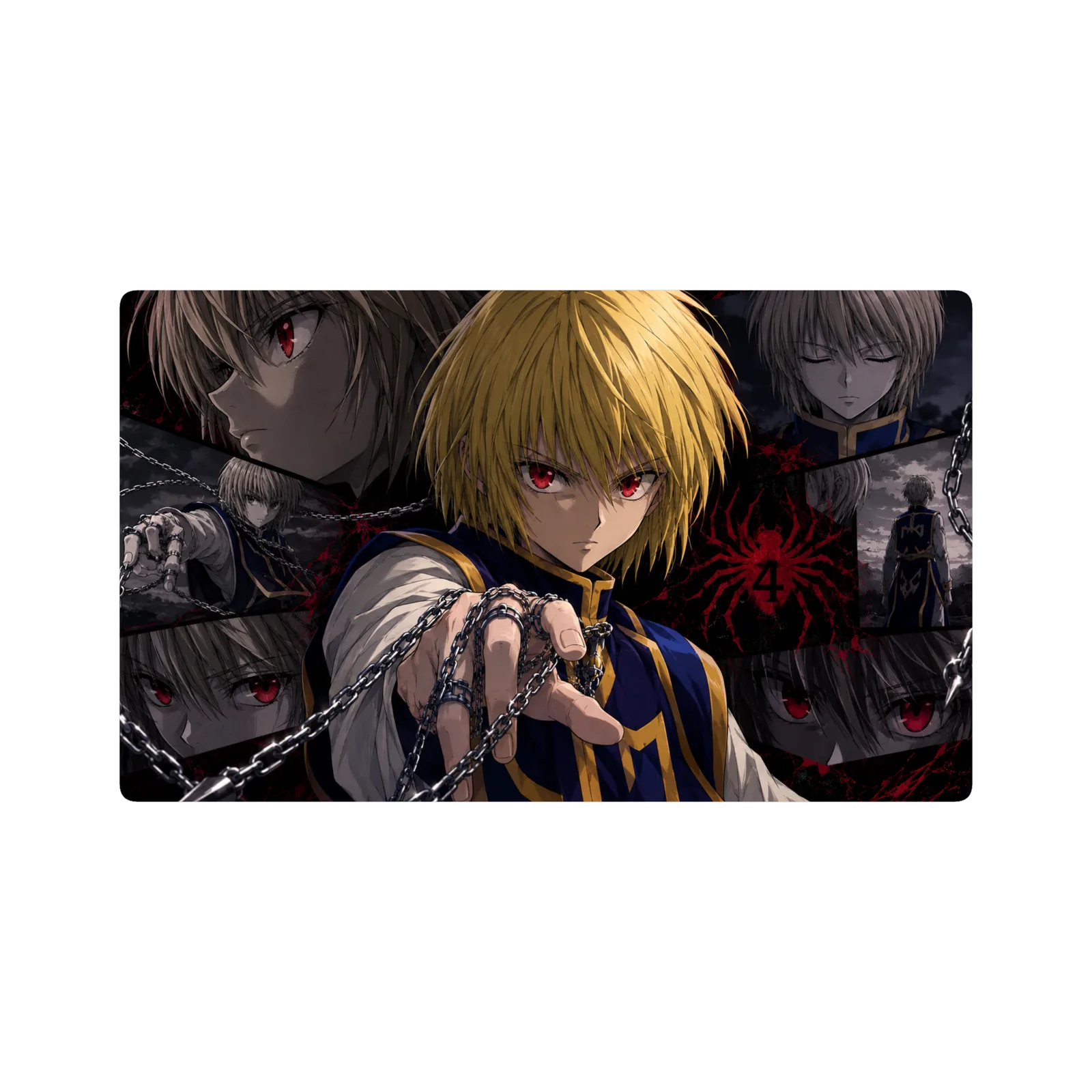 Kurapika