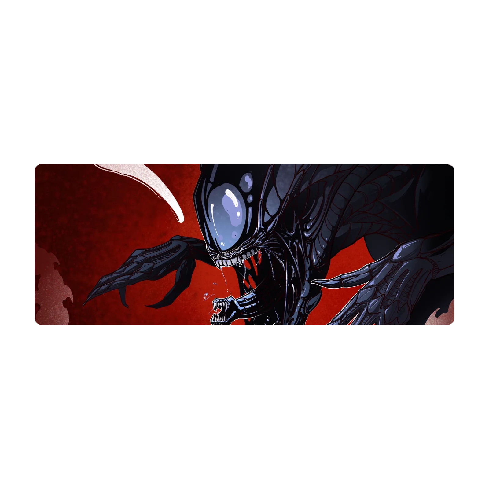 Mousepad Alien 85x32 Classic | Custom