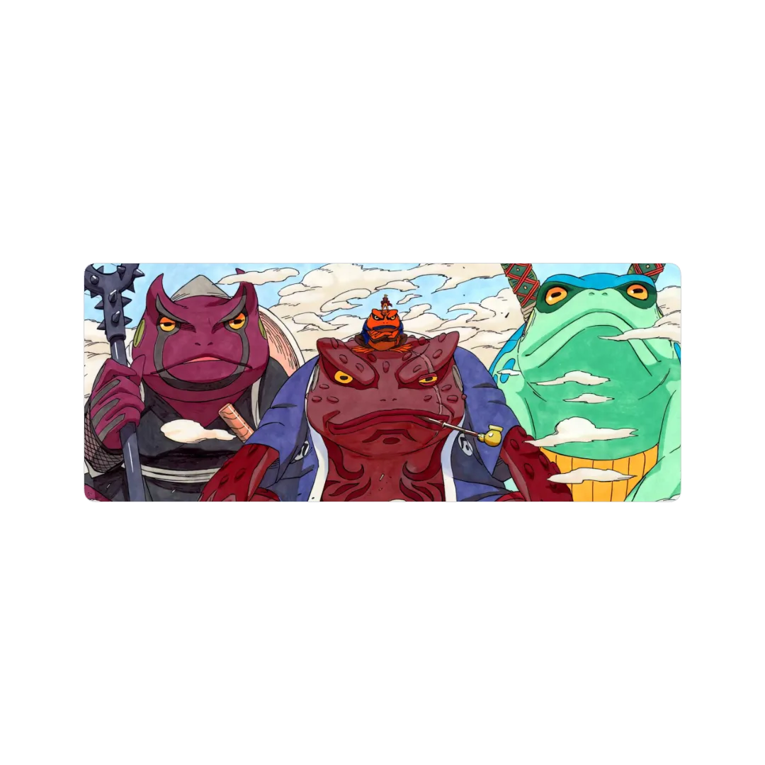 BFF Frogs