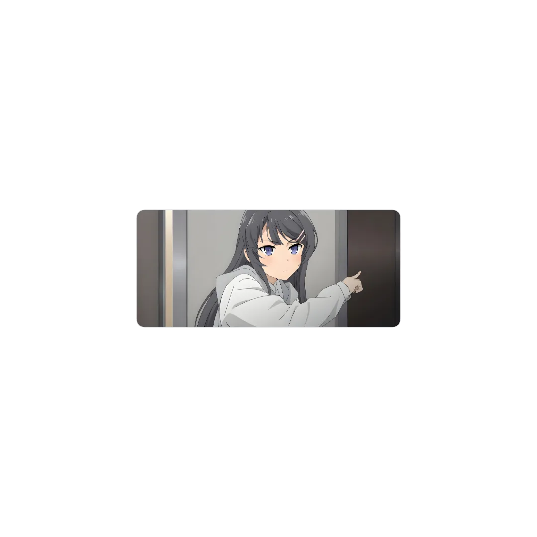Mai Sakurajima