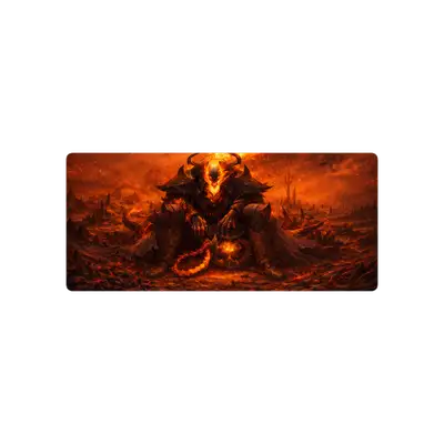 Mousepad Thresh Forajido 90x40 Classic | Custom
