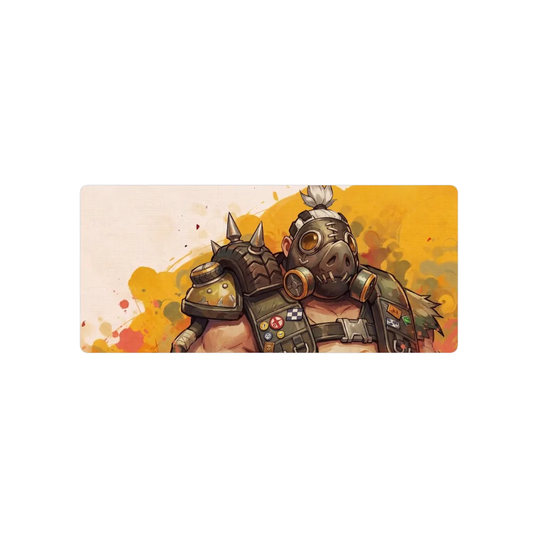 Mouse Pad Facundo