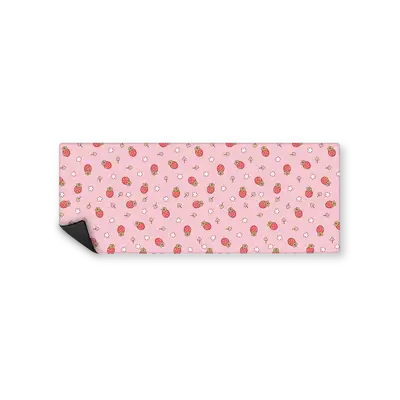 Mousepad Strawberries 82x32 Classic | Custom